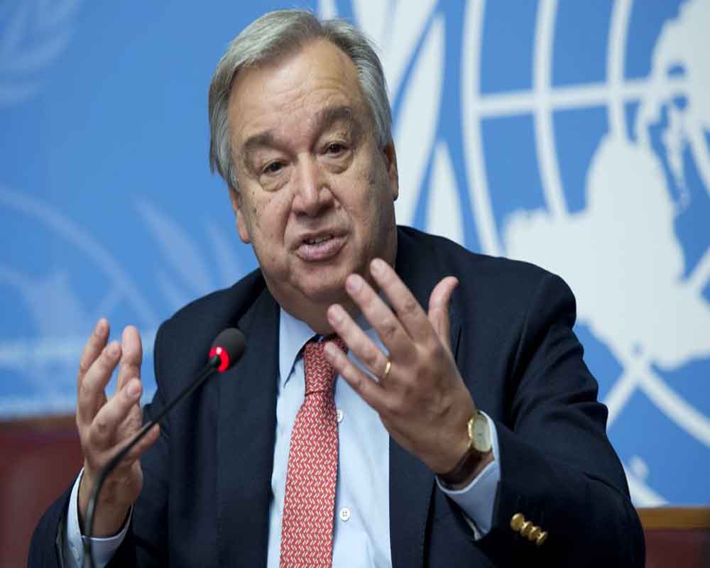 Some UN agency personnel in India able to operate in Kashmir: UN