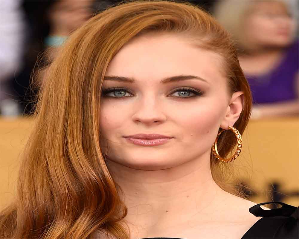 Sophie Turner used to think about suicide a lot