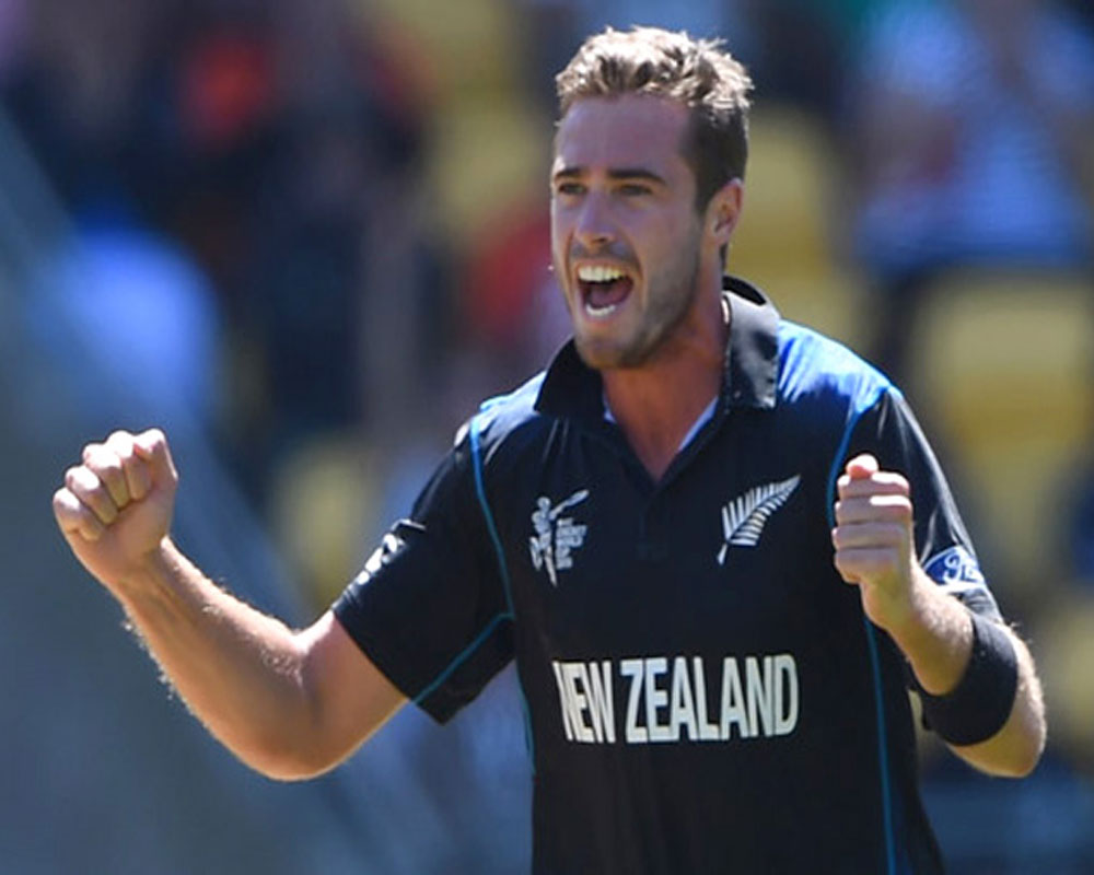Southee to captain New Zealand T20 side