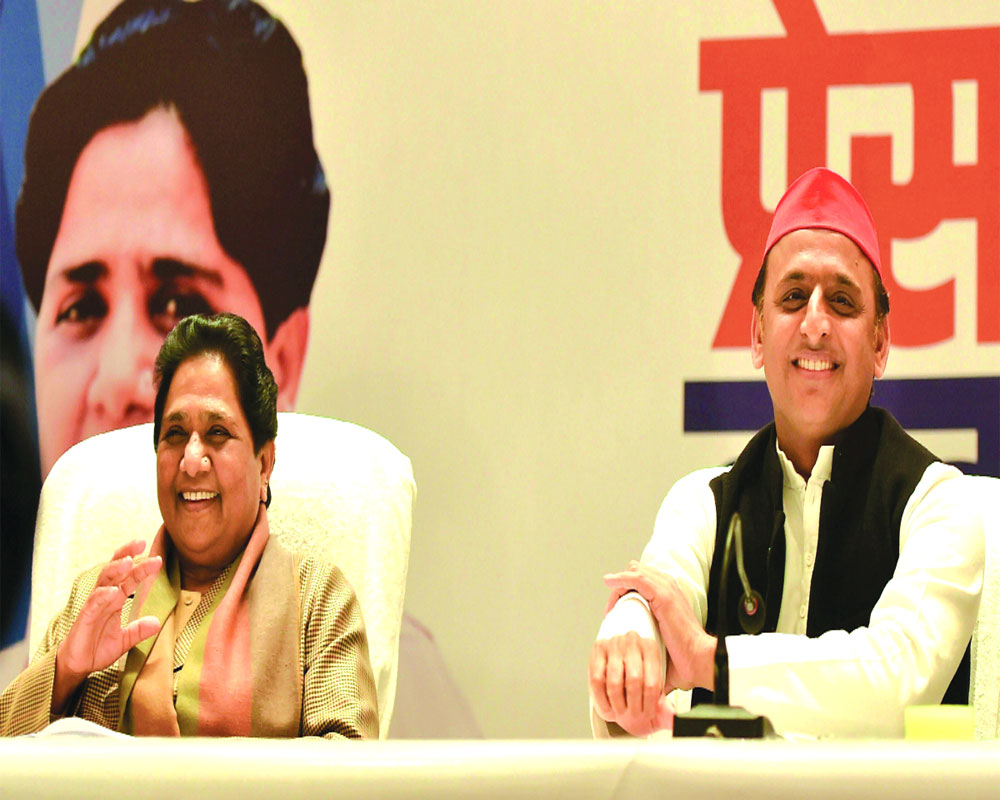 SP-BSP leave Cong high & dry