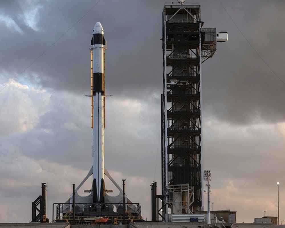 SpaceX's Crew Dragon spacecraft test runs into problems