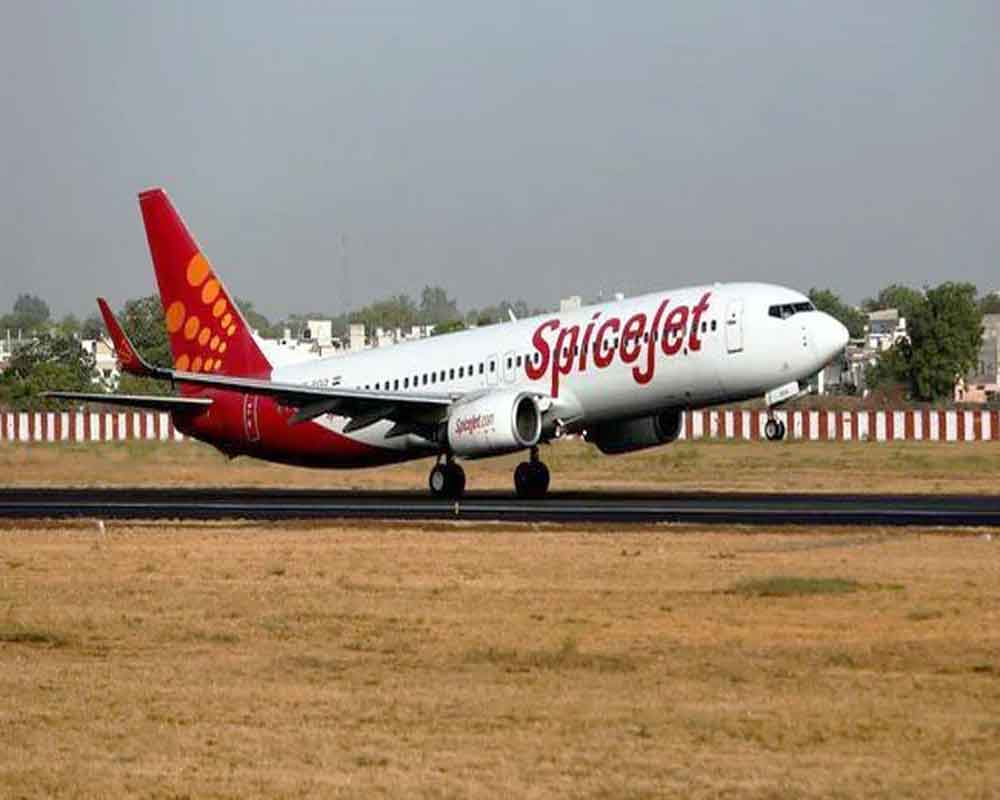 Spicejet tanks 8 pc after India bans Boeing 737 Max 8 planes