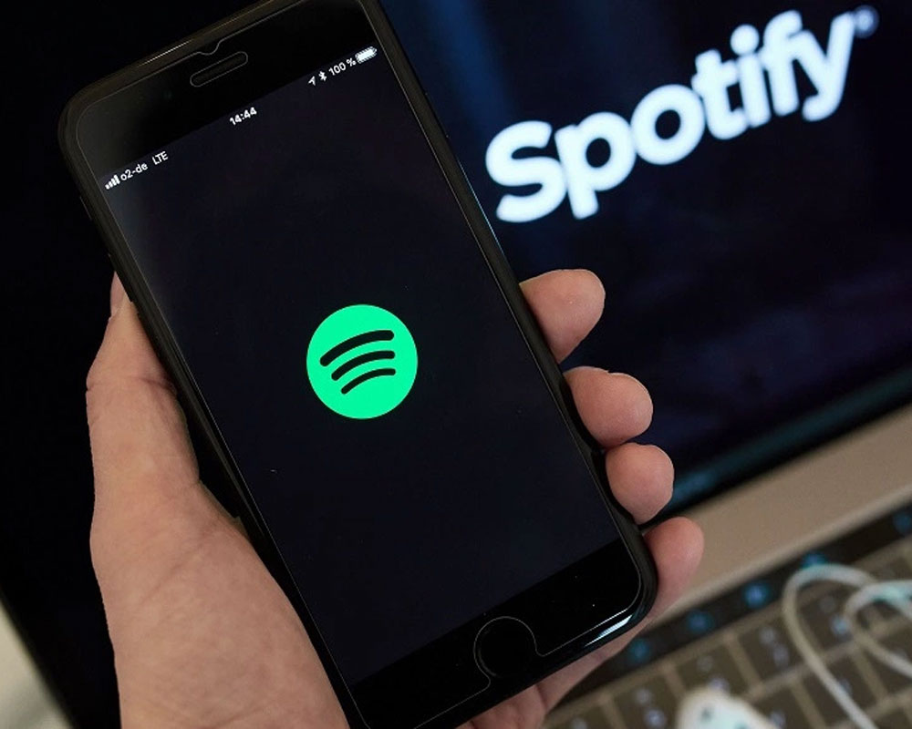 Spotify acquires podcast network Parcast