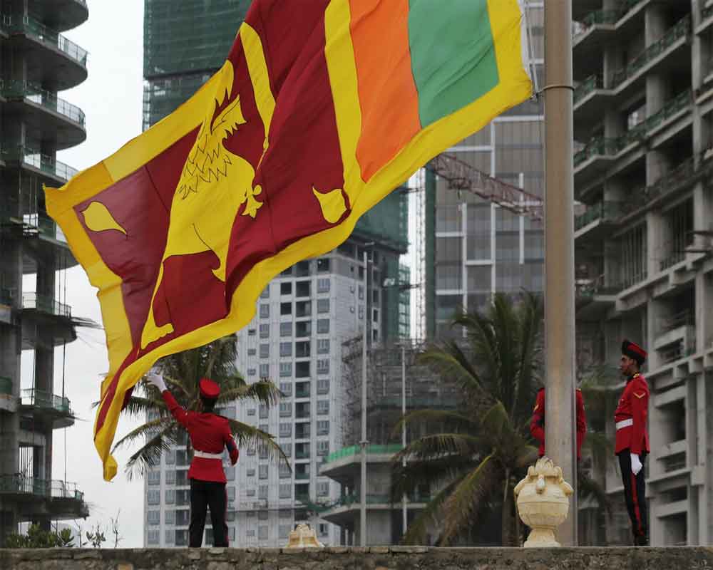 Sri Lanka economy slowly recovering from Easter attacks: IMF