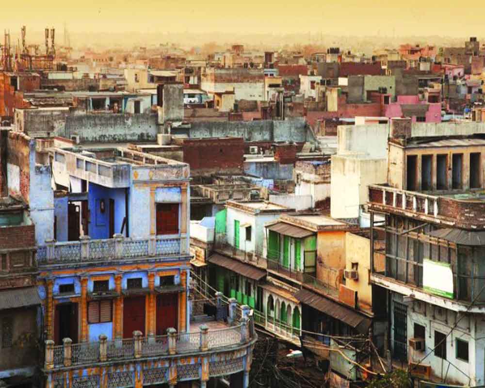 STF to crack down on squatters, unclog Delhi