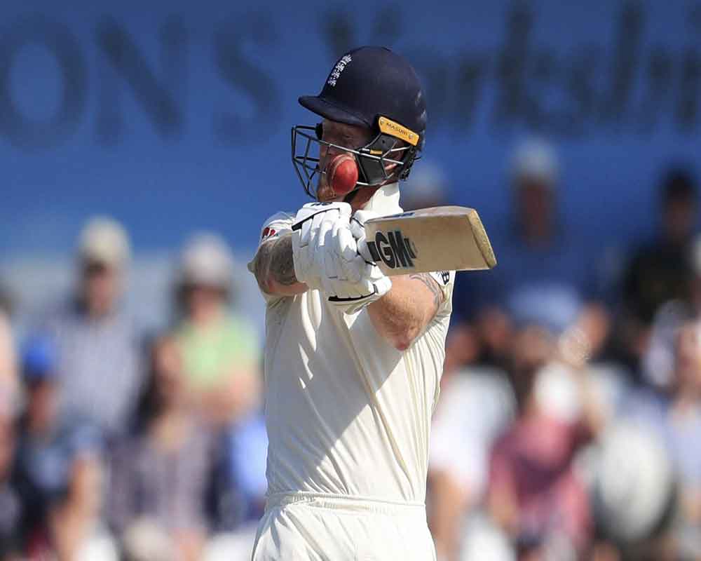 Stokes and Bairstow keep England's Ashes hopes alive in third Test thriller