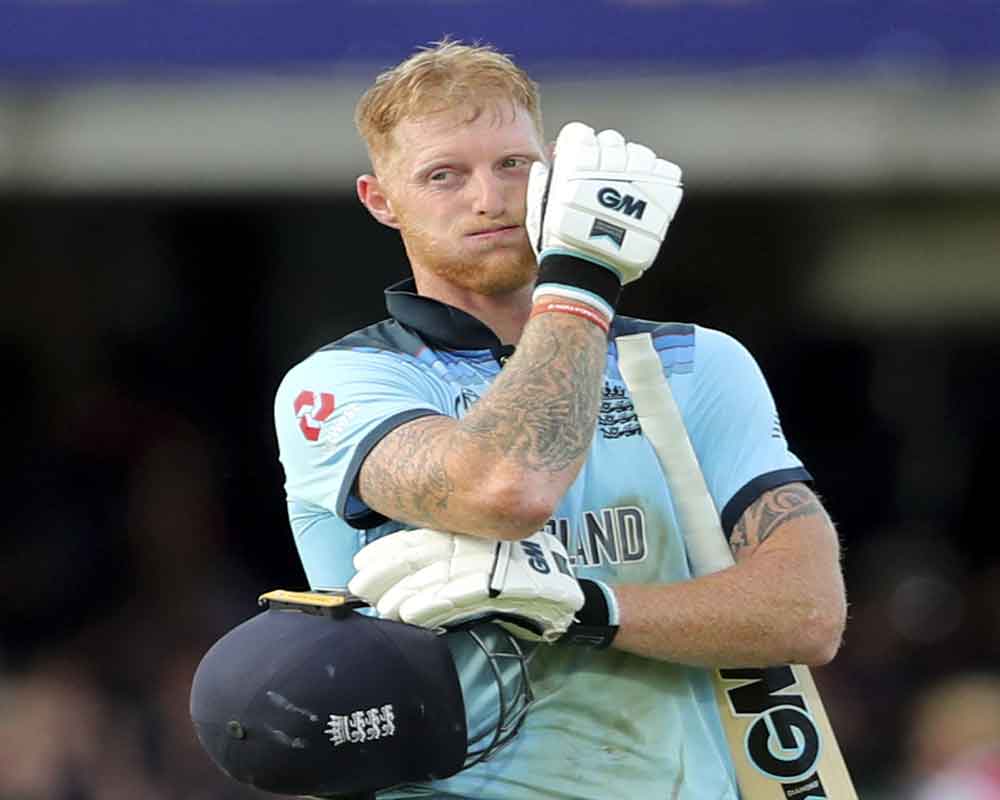 Stokes asked umpires not to add four overthrows to England total: Test team-mate Anderson