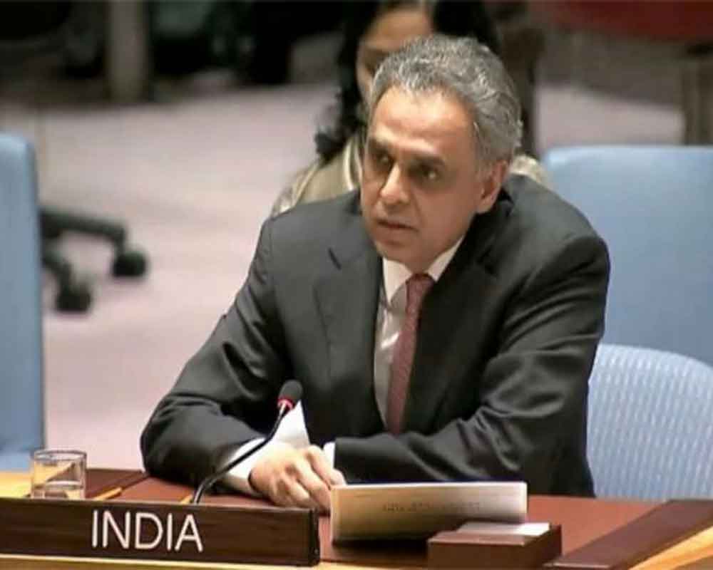 Ending Kashmir's special status entirely internal matter with no external ramifications: India