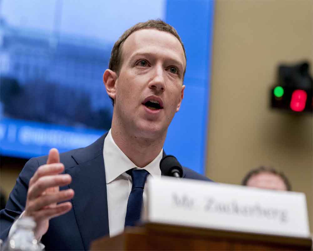 Stopping Libra will give China an edge: Zuckerberg