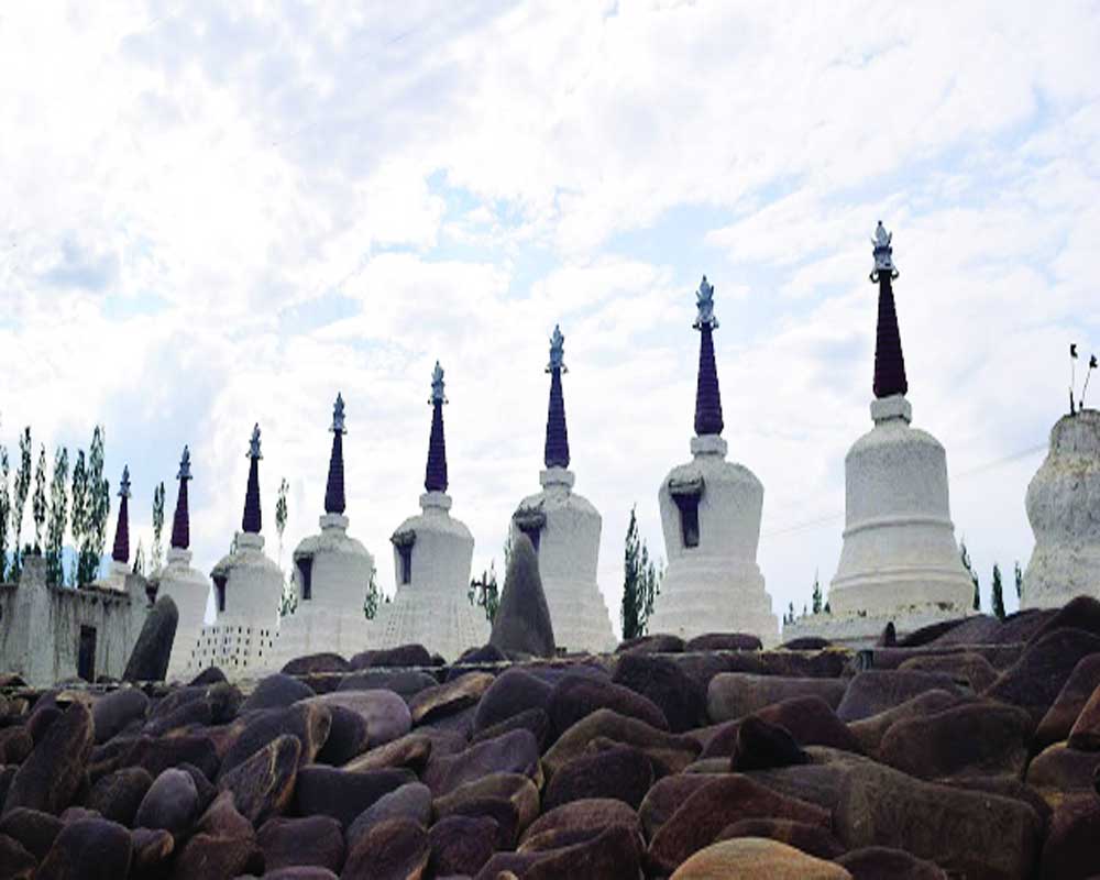 Strategic and spiritual