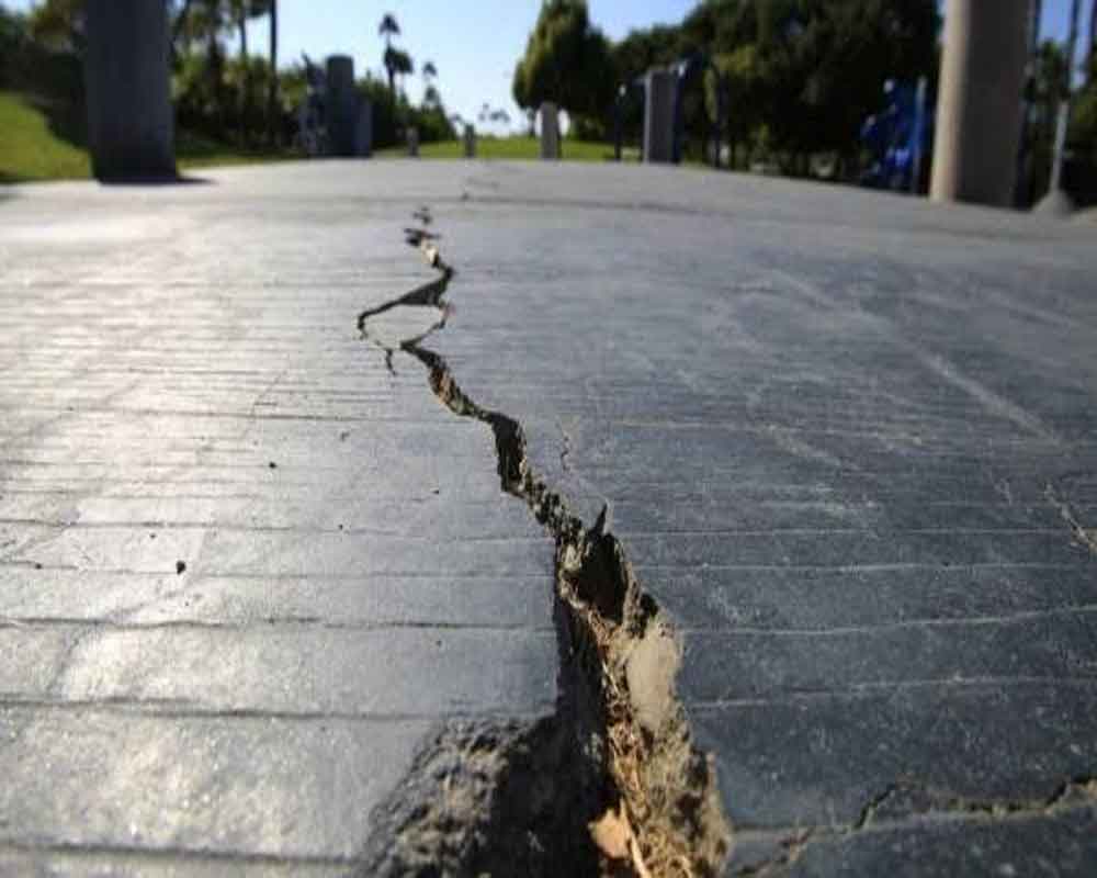 Strong 6.0 earthquake strikes Chile
