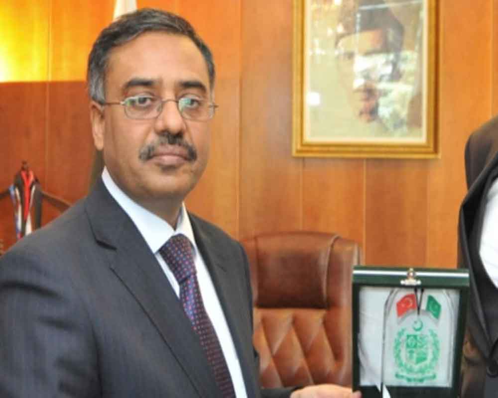 Structured Indo-Pak engagement key to build edifice of durable peace: Pak