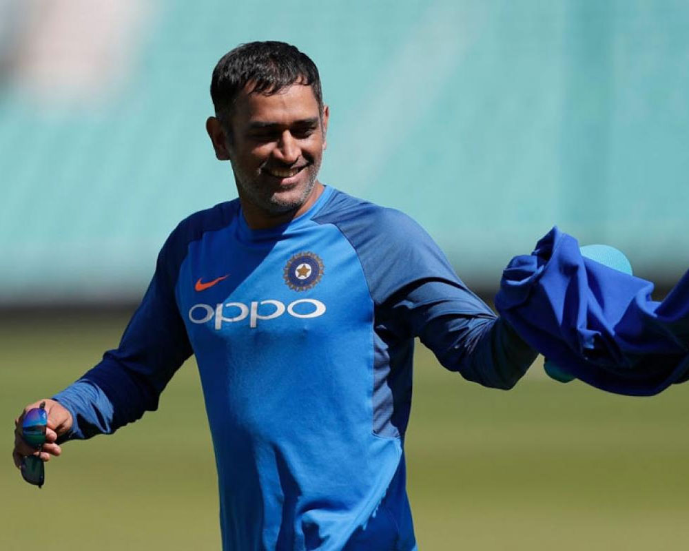 Style is an extension of one's personality: Dhoni
