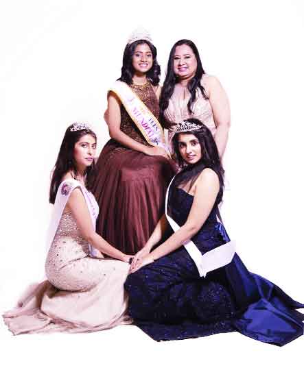 Miss Teen Mundial 2021: who will be the successor of Sushmita Singh? —  Global Beauties