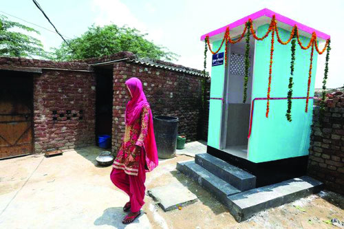 Swachh needs a mother’s touch
