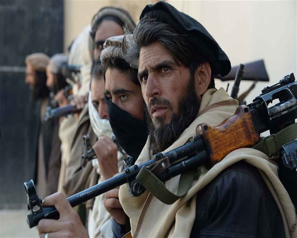 Taliban open to new talks with US after bloody attacks