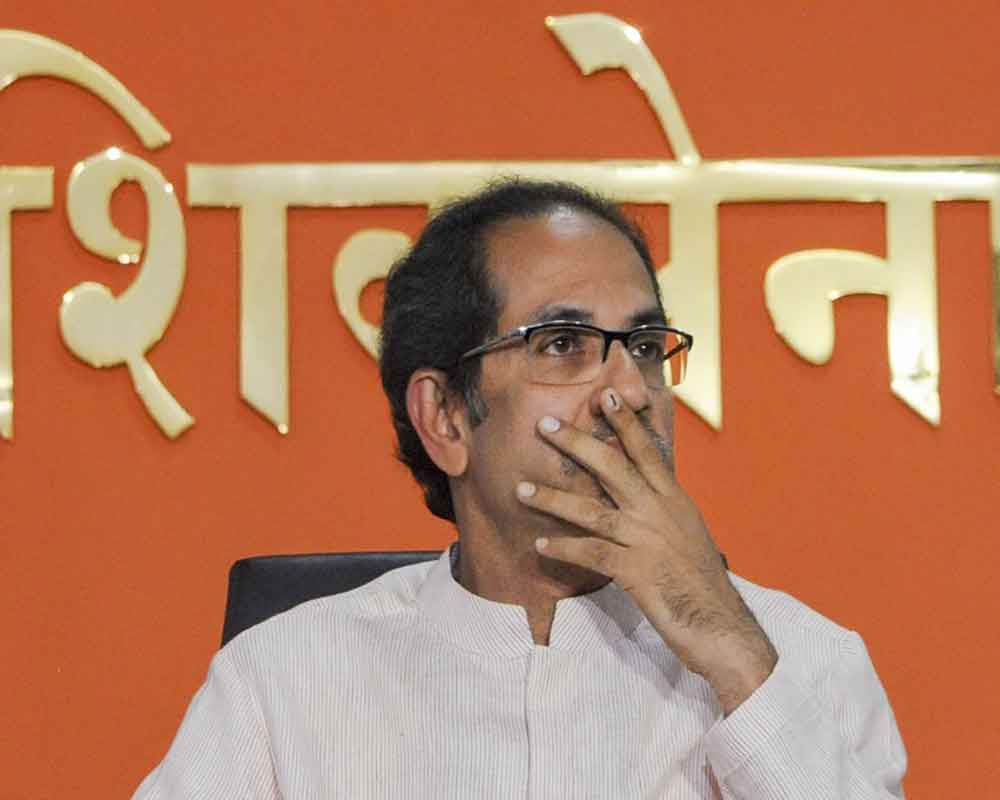 Talks on in right direction: Uddhav after meeting Cong leaders