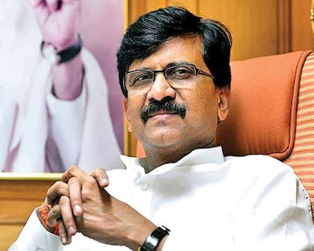 Talks with BJP will only be on CM's post: Sanjay Raut
