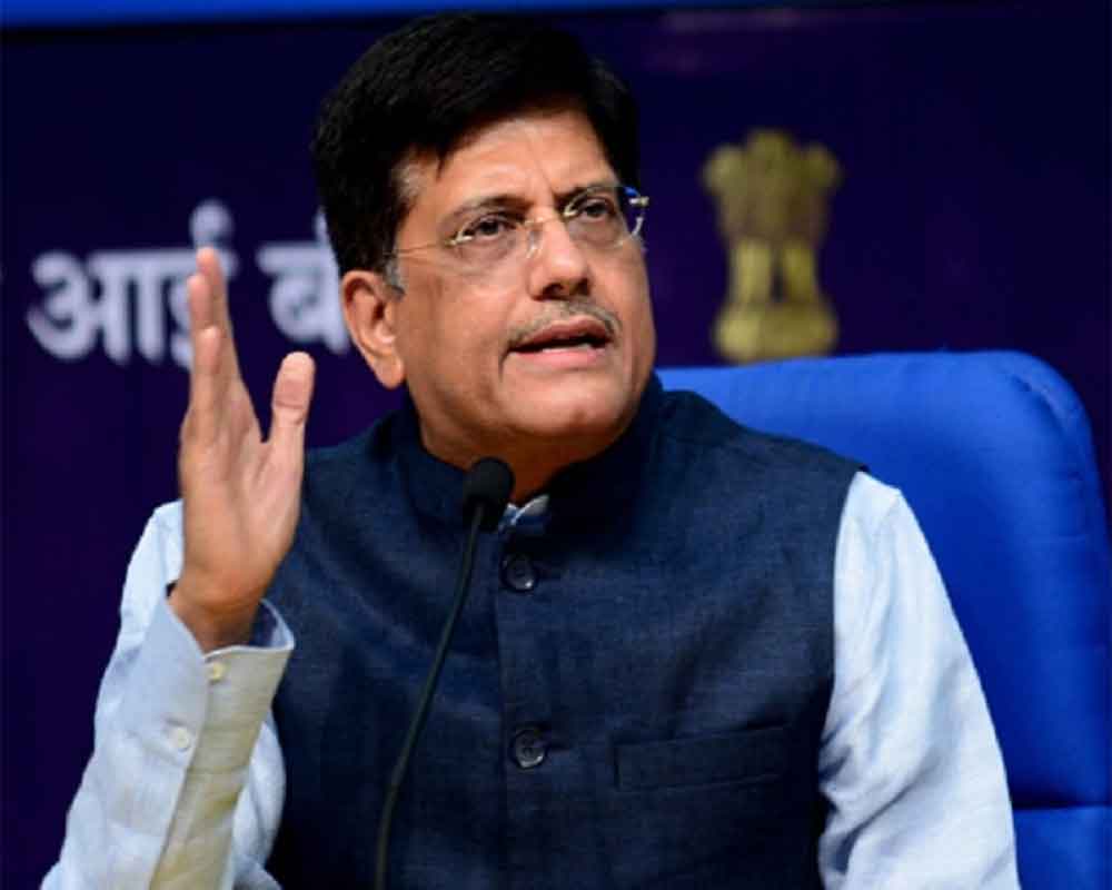 Tax proposals aimed at helping people living on tight Budget: Goyal