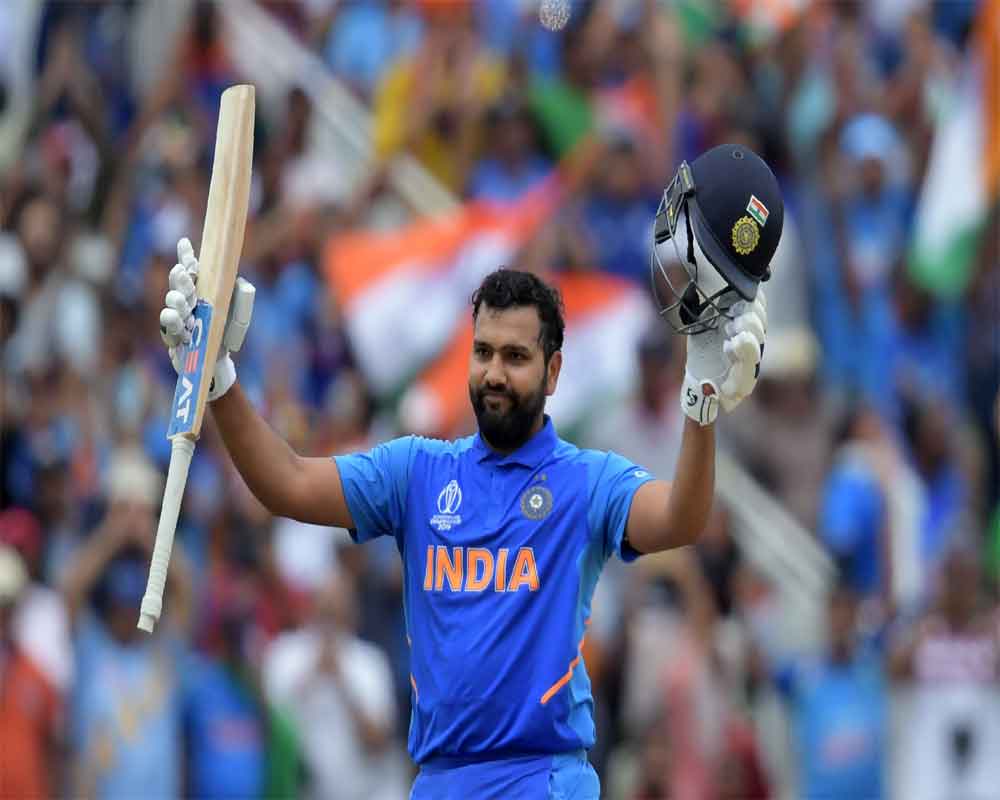 Team for WI series: Rohit's workload to be discussed, out-of-form Dhawan may be on trial