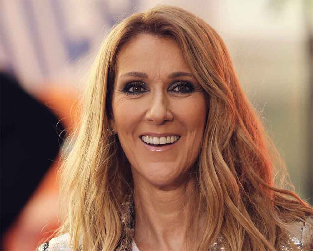 Technology can lead to bullying, says Celine Dion