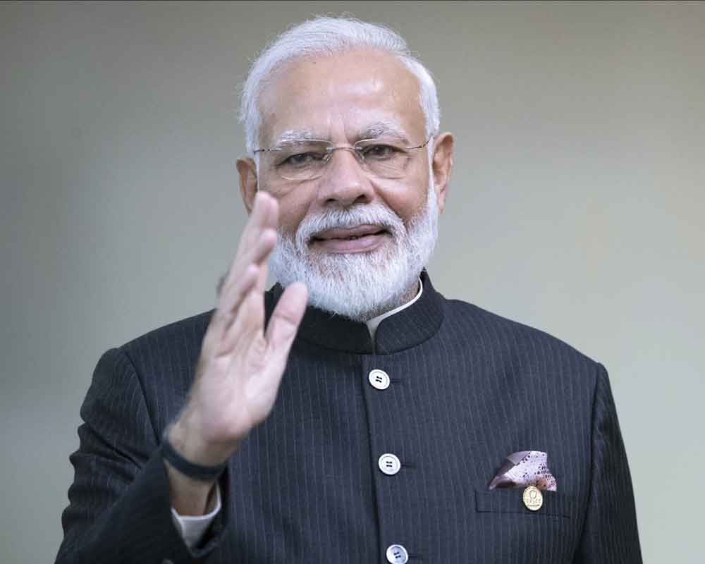 Terrorism results in USD 1 trillion loss to world economy: PM Modi at BRICS Summit