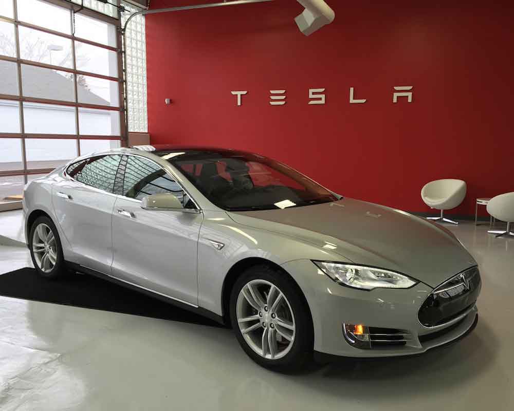 Tesla acquires battery technology group Maxwell for $218 mn