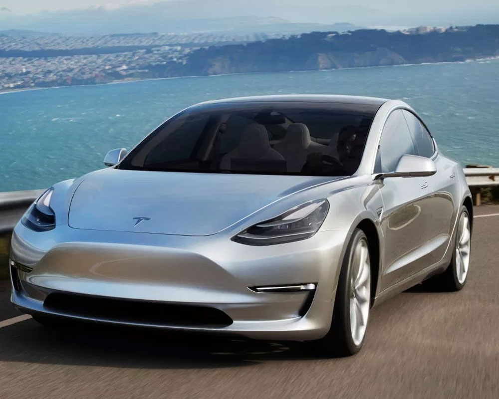 Tesla ends contract to prepare Model 3 for delivery in Europe