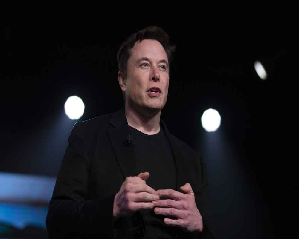 Tesla hasn't met Musk's Q2 production goal