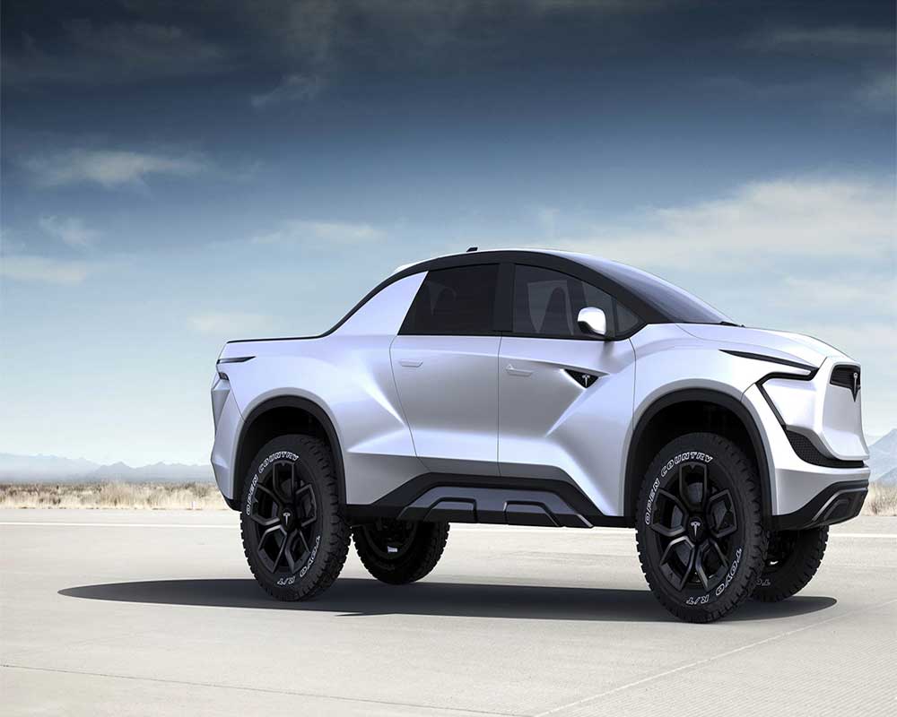 Tesla pickup truck likely to be unveiled in November
