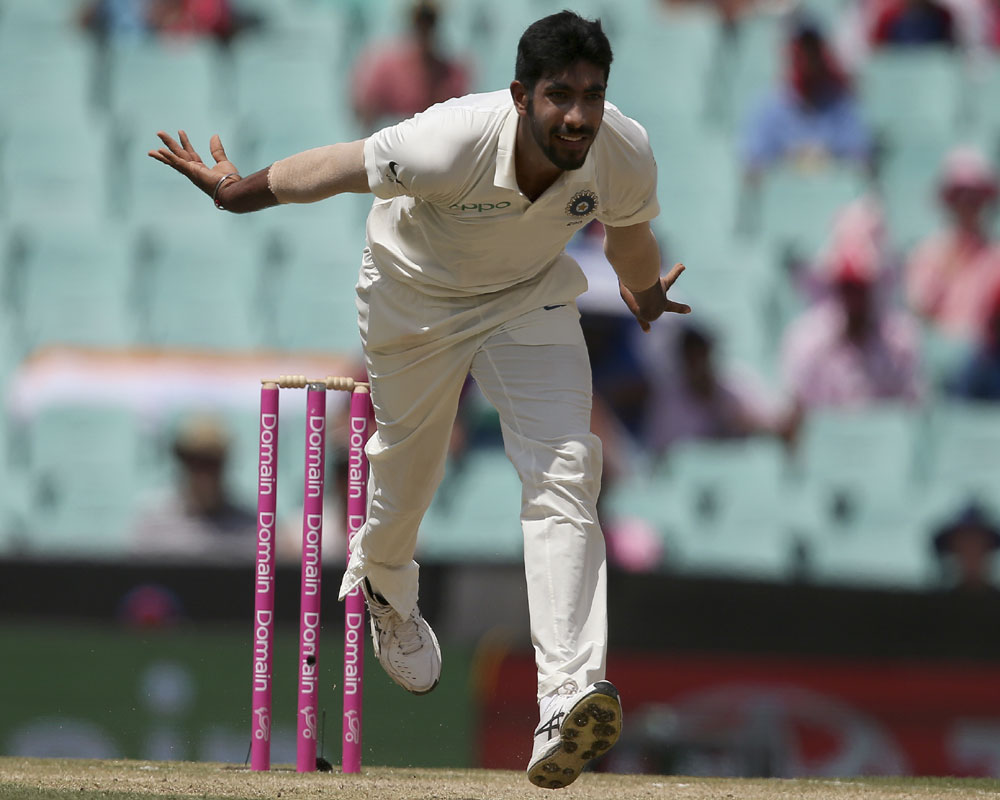Test series star Bumrah rested from Australia ODIs, NZ tour