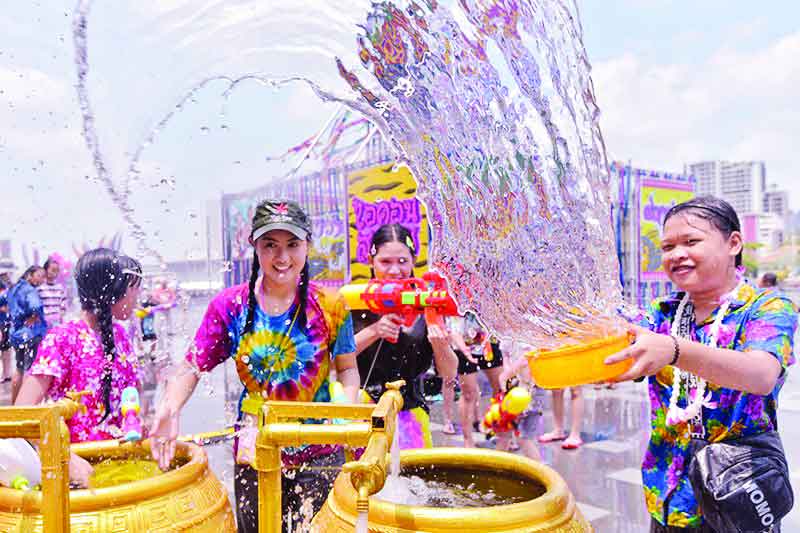 Thai festivals beckon more Indian tourists