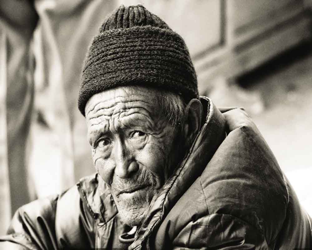 The sub-text of a dialogue