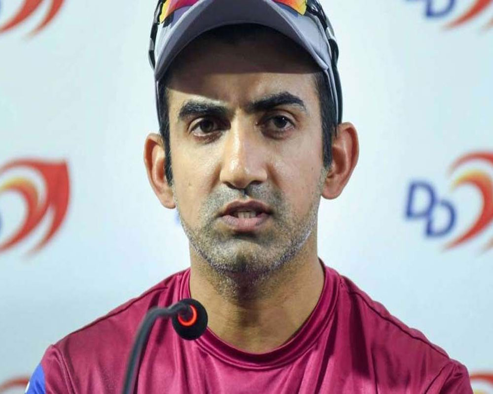There can't be conditional bans: Gambhir calls on BCCI to go for all or nothing with Pakistan