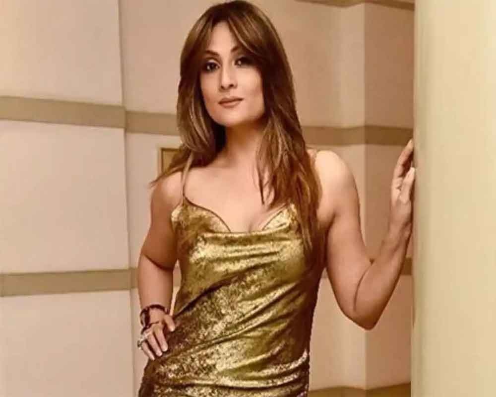There is work for actors across all age groups on TV, says Urvashi Dholakia
