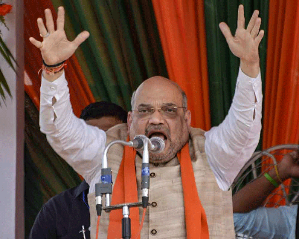 This is people's mandate against Opposition's propaganda: Shah