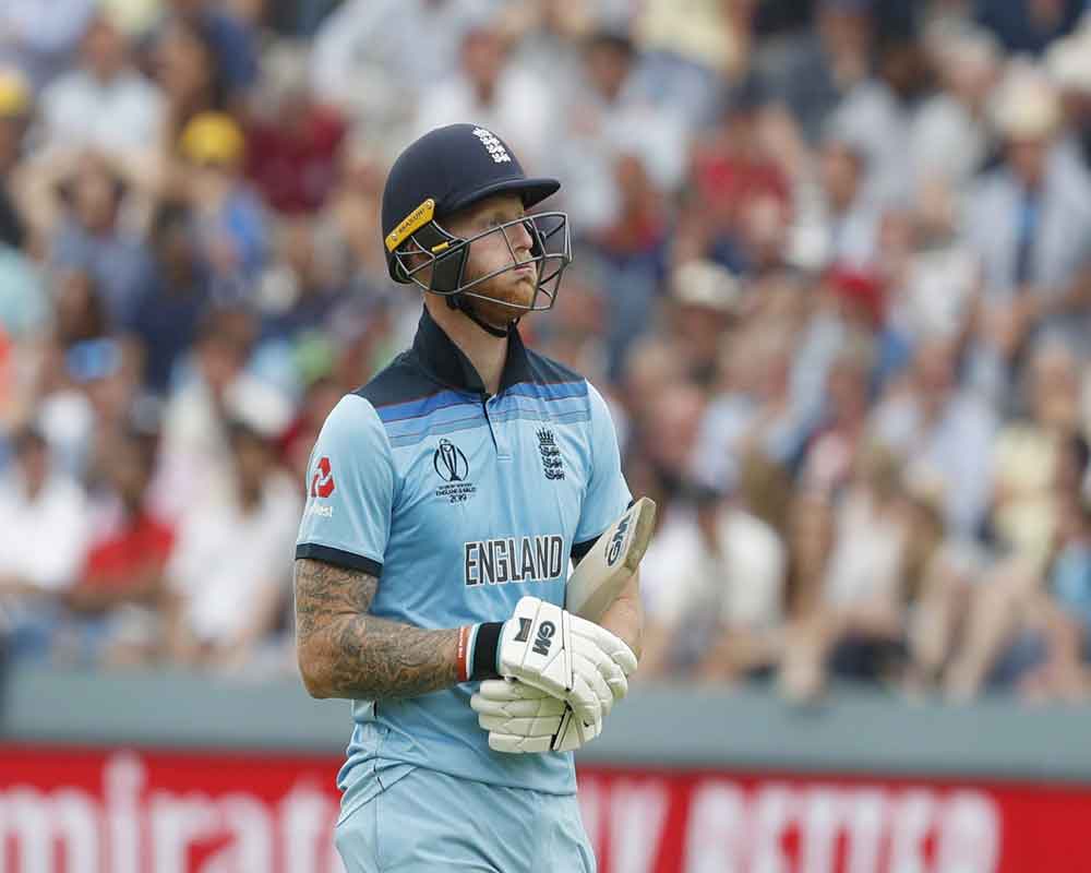 This is still our World Cup, insists Stokes despite back-to-back losses