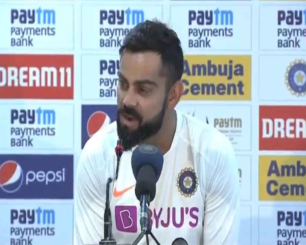 Till we work with honest intent, results will follow: Kohli