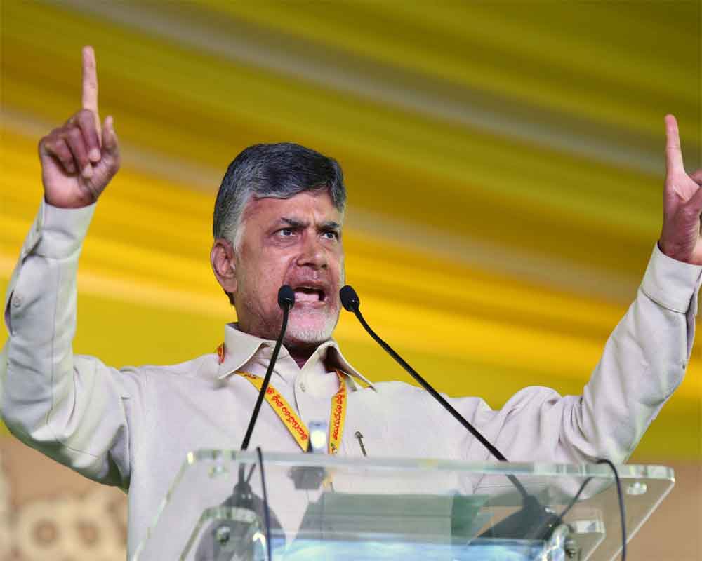 Time and again exit polls have failed to catch the people's pulse: AP CM
