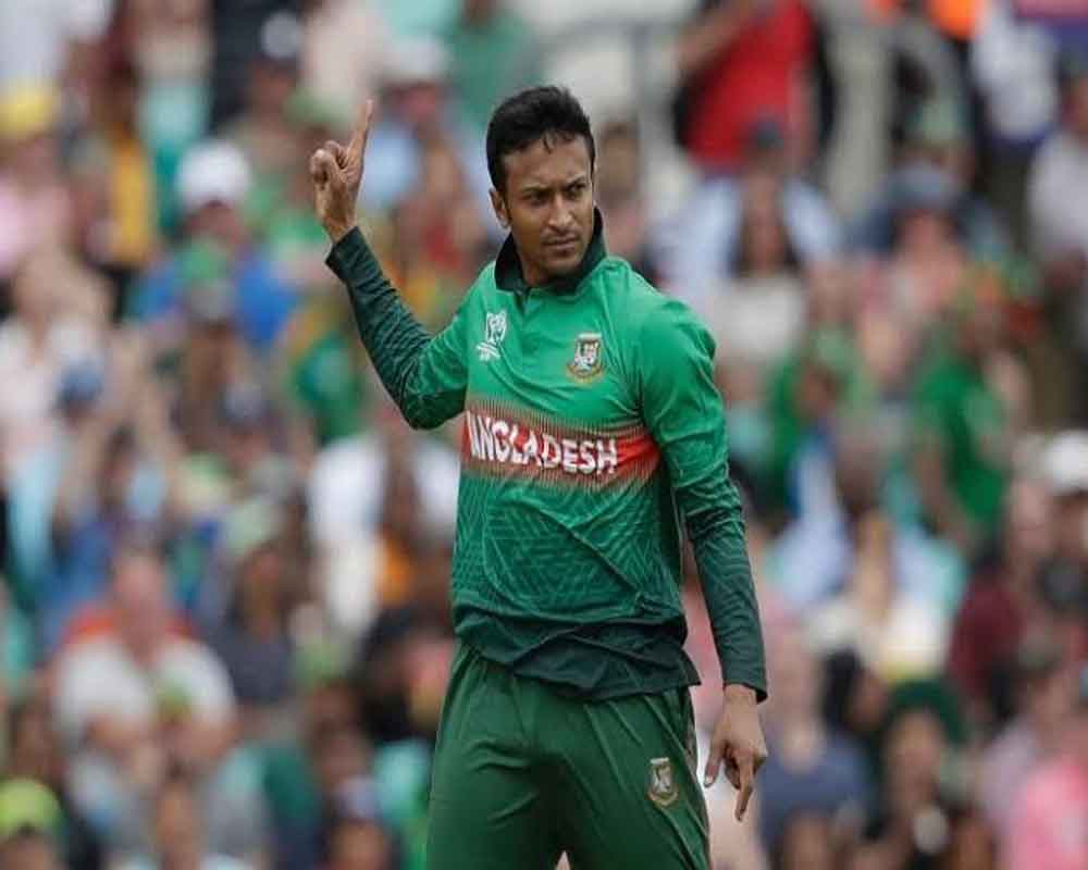 Timeline of Shakib's chats with suspected bookie