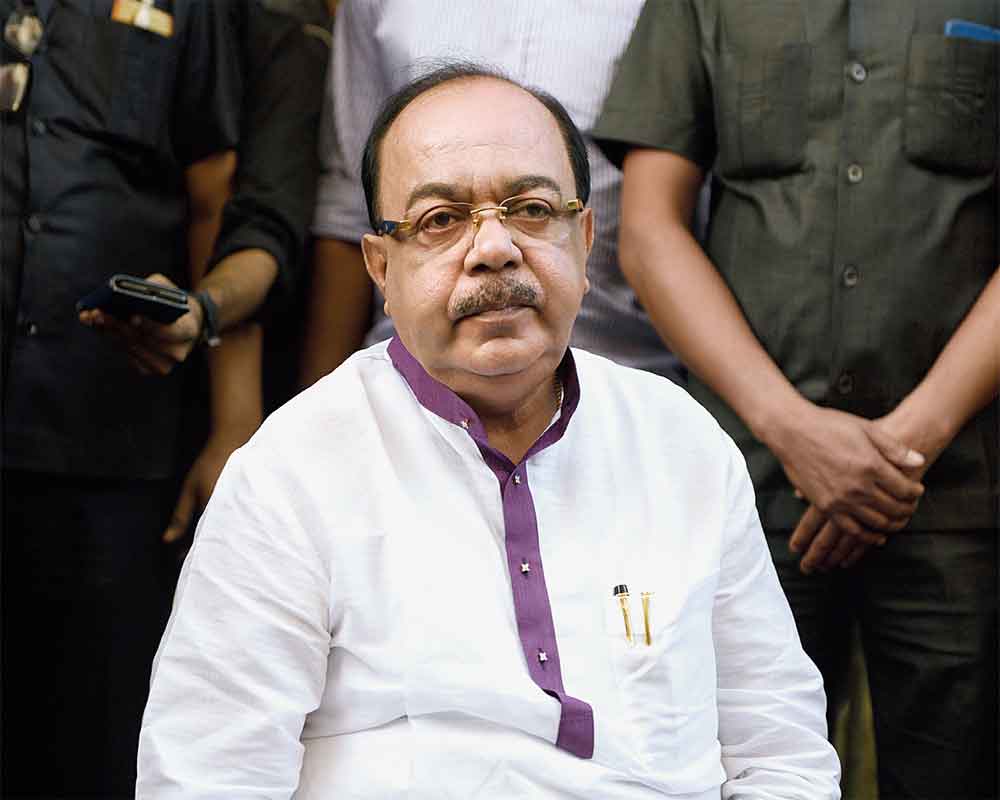 TMC MLA Sovan Chatterjee likely to join BJP this week