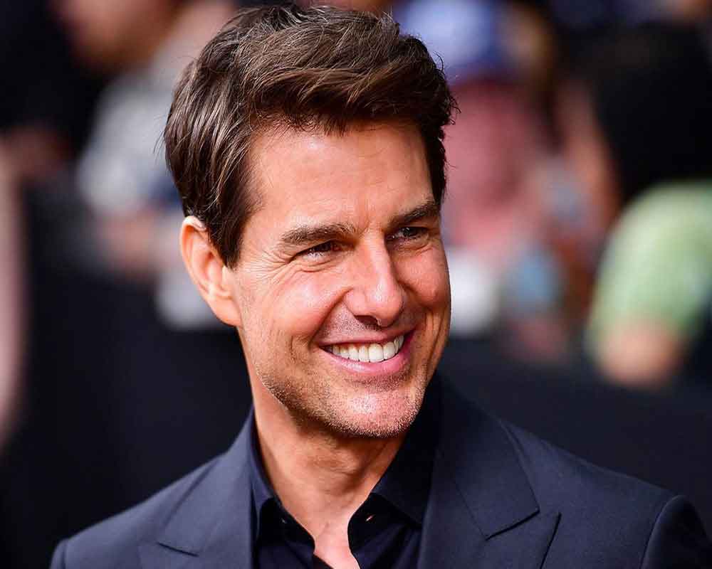 Tom Cruise is back with 'Top Gun'