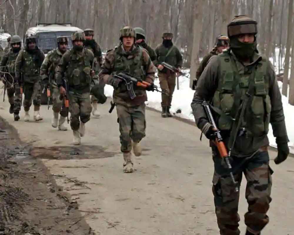 Top J&K Police officer wounded by militants