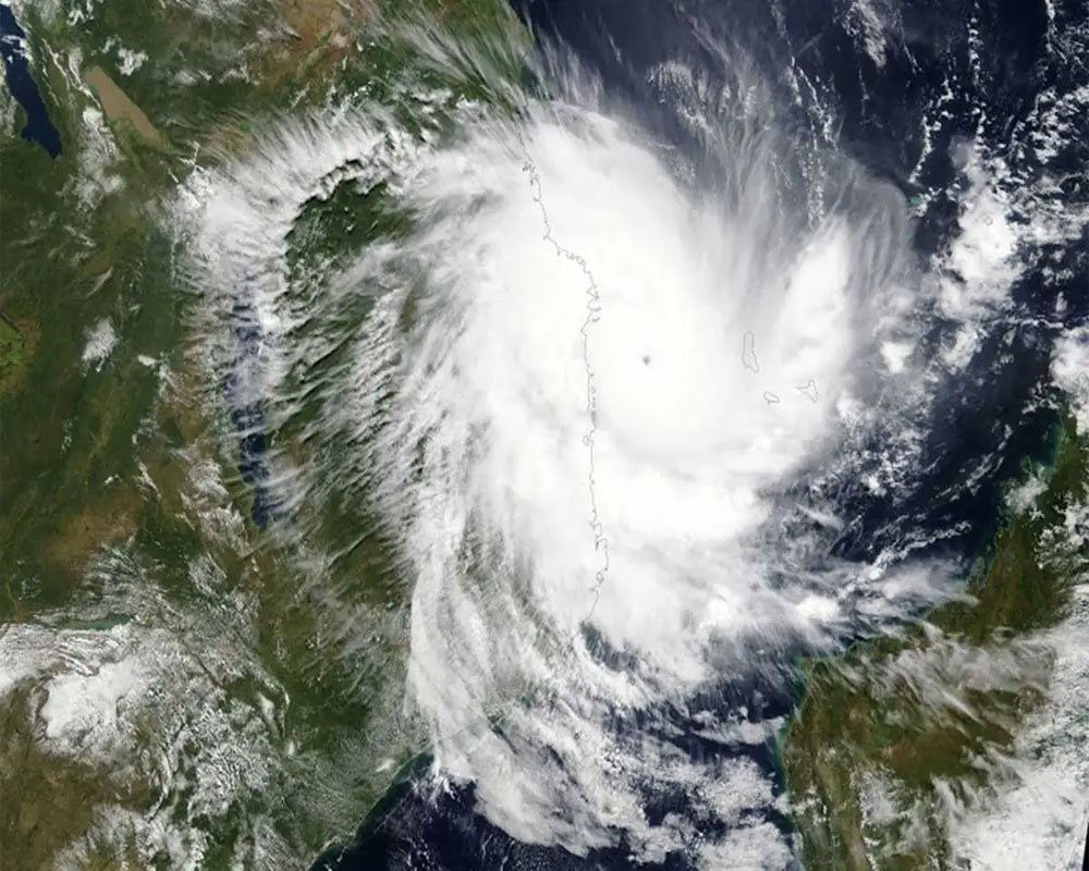 Tourists asked to leave Puri as cyclone 'Fani' approaches Odisha