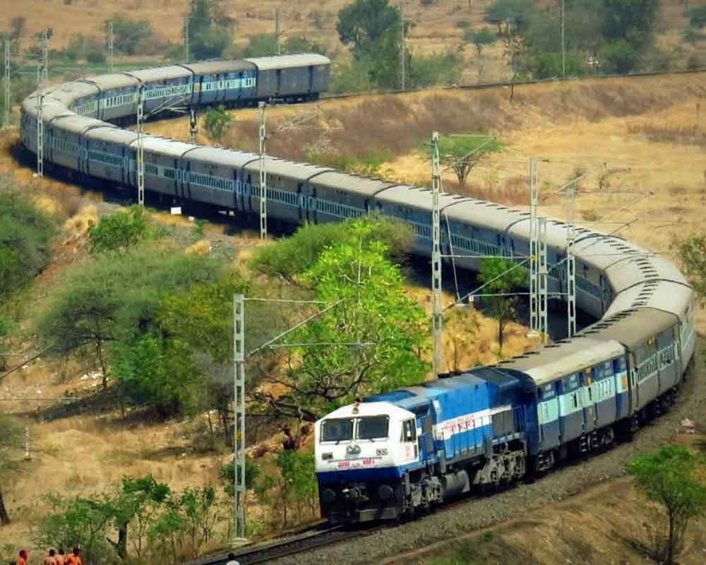 Train 18 to start journey between New Delhi-Varanasi soon