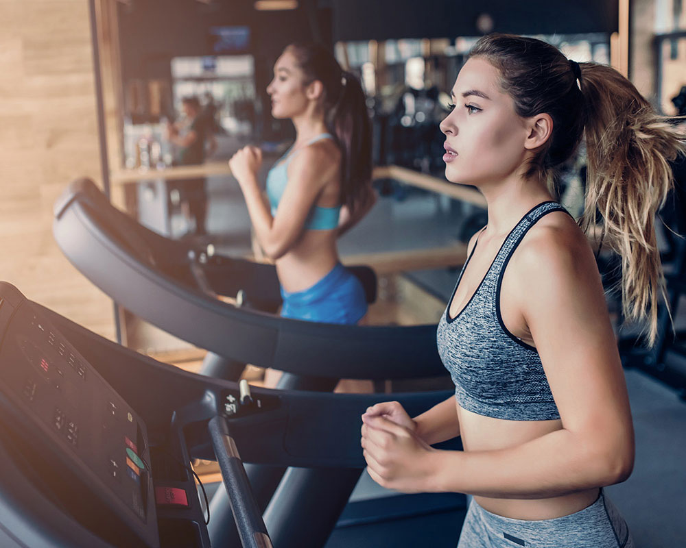 Treadmill exercise may reduce period pain: Study