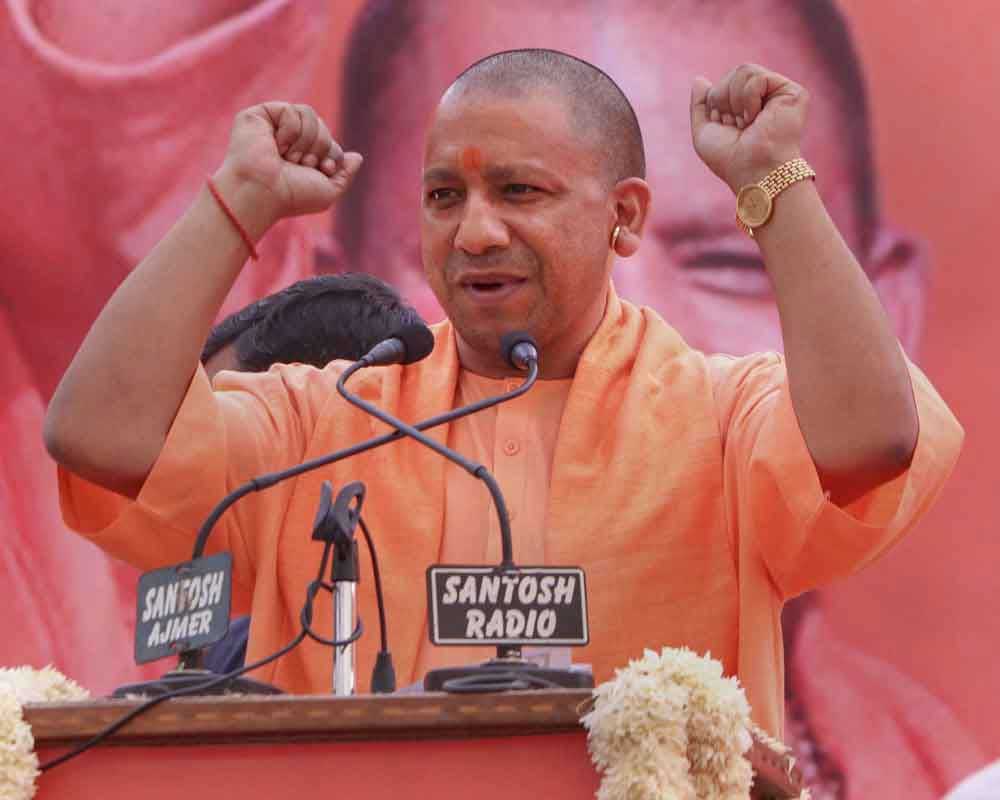 Tremendous scope for tourism in UP: Adityanath