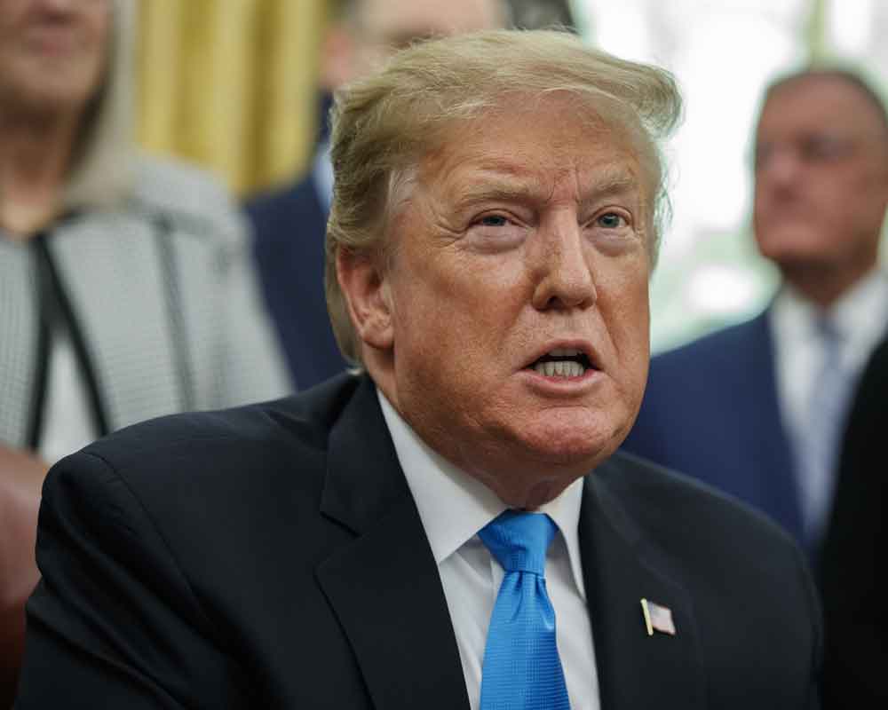 Trump describes Pulwama attack as 'horrible', State Dept asks Pak  to punish those responsible