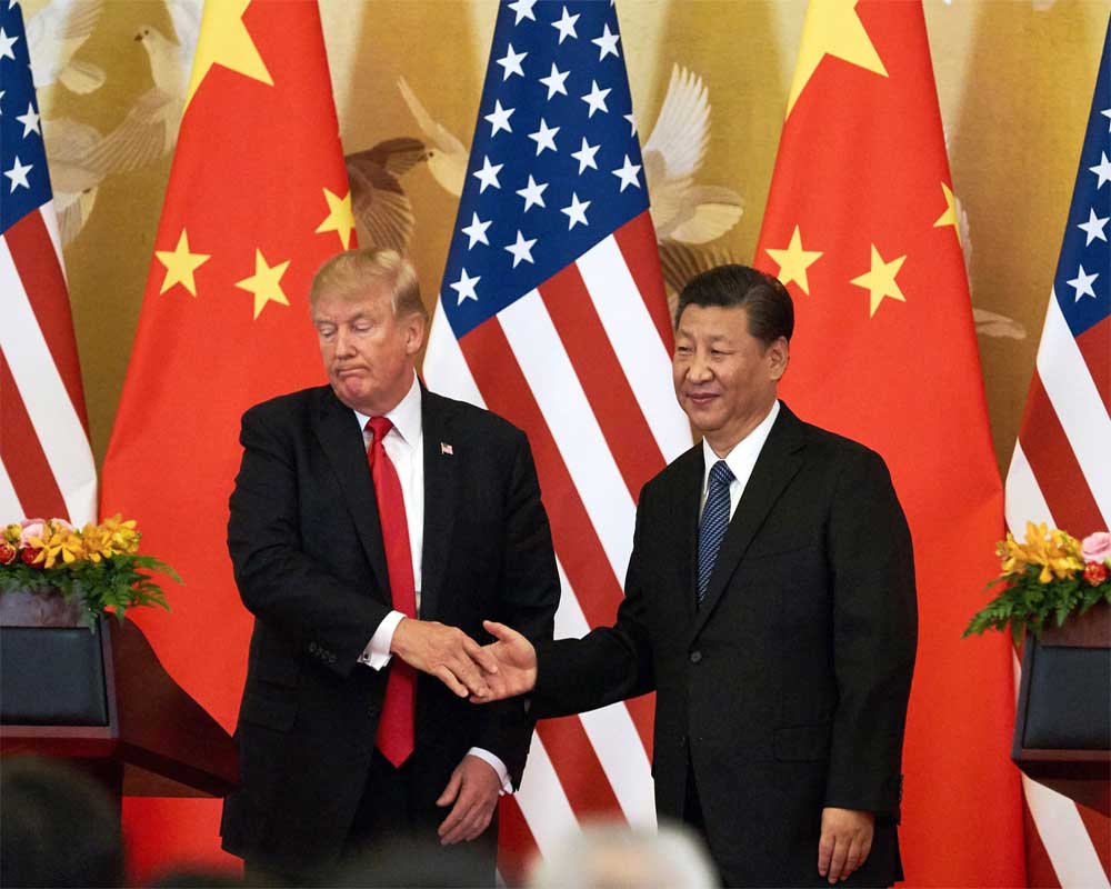 Trump hits back at China with more tariffs amid escalating trade war
