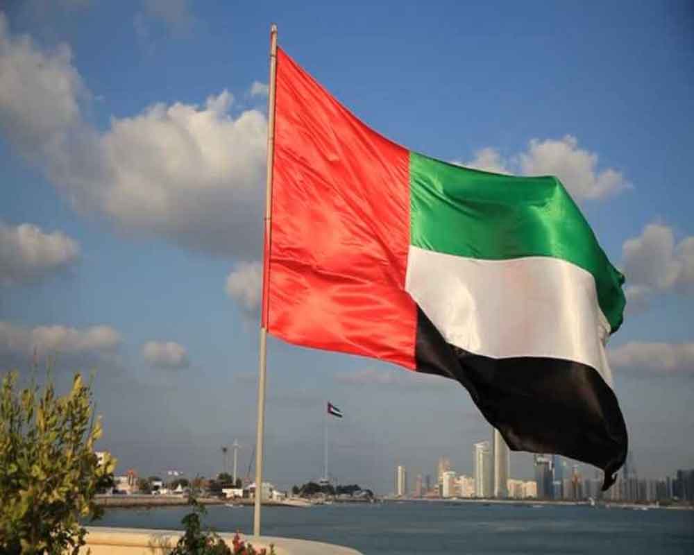 UAE backs India's decision on Article 370, bifurcation of J and K